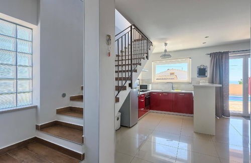 Peruski House | Holiday house Krnica for 1 - 8 persons with 3 bedrooms - Holiday home