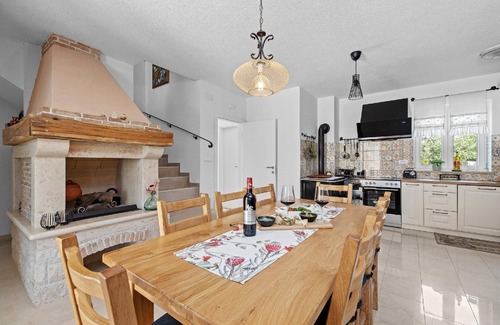 Peruski House | Holiday house Krnica for 1 - 8 persons with 4 bedrooms - Holiday home