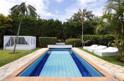 Los Realejos House | Holiday house La Carrera for 1 - 17 persons with 7 bedrooms - Holiday house