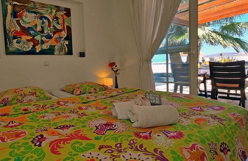 La Pared House | Holiday house La Pared for 1 - 4 persons with 2 bedrooms - Holiday house