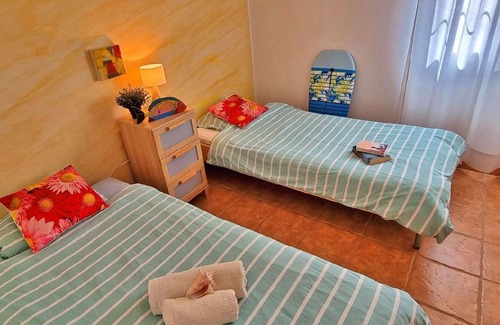 La Pared House | Holiday house La Pared for 1 - 4 persons with 2 bedrooms - Holiday house
