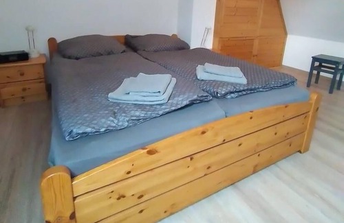 Lalendorf House | Holiday house Lalendorf for 1 - 4 persons with 2 bedrooms - Holiday home
