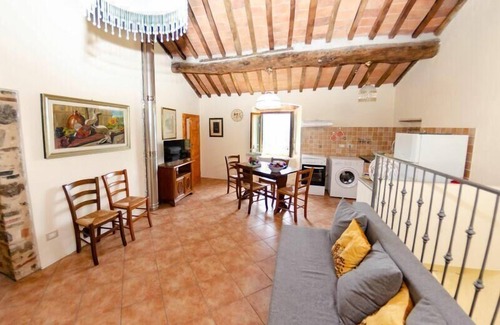 Lanciole House | Holiday house Lanciole for 1 - 5 persons with 2 bedrooms - Holiday home