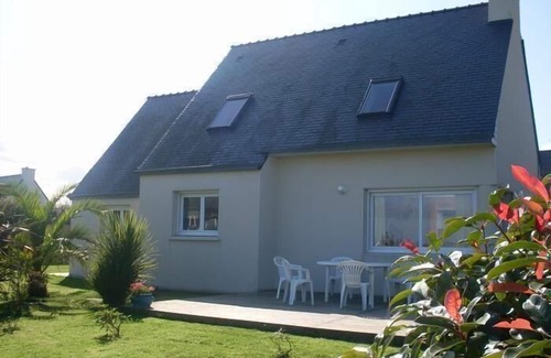 Landeda House | Holiday house Landéda for 1 - 6 persons with 3 bedrooms - Holiday house