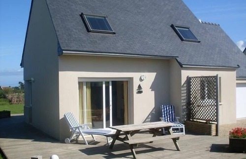 Landeda House | Holiday house Landéda for 1 - 6 persons with 3 bedrooms - Holiday house