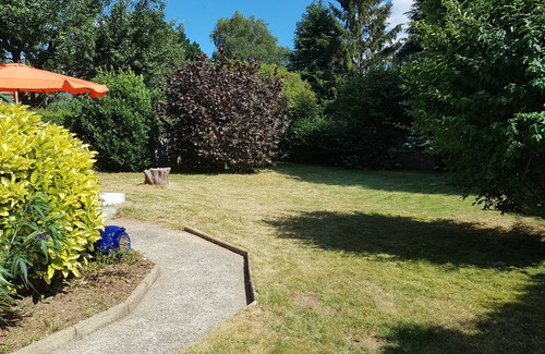 Quimper House | Holiday house located between city and beach