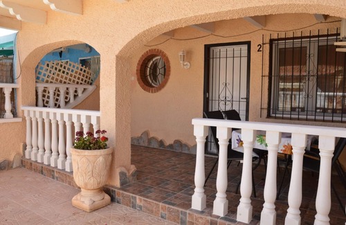 El Algar House | Holiday house Los Urrutias for 1 - 4 persons with 2 bedrooms - Row house