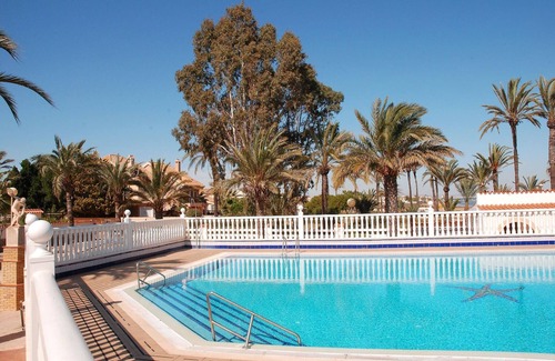 El Algar House | Holiday house Los Urrutias for 1 - 4 persons with 2 bedrooms - Row house