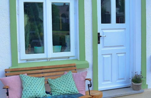 Lutterbek House | Holiday house Lutterbek for 1 - 6 persons with 2 bedrooms - Twin house