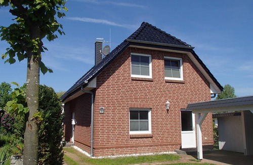 Rerik House | Holiday house Möwengarten am Haff - holiday home Möwengarten am Haff
