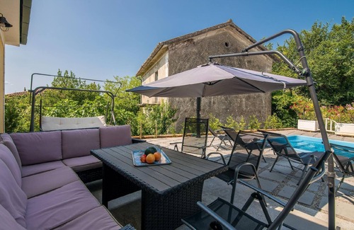Bogovici House | Holiday house Malinska for 1 - 6 persons with 3 bedrooms - Holiday home