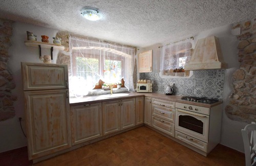 Sveti Anton House | Holiday house Malinska for 1 - 4 persons with 2 bedrooms - Holiday home