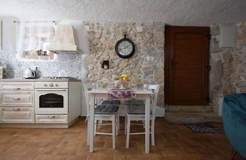 Sveti Anton House | Holiday house Malinska for 1 - 4 persons with 2 bedrooms - Holiday home