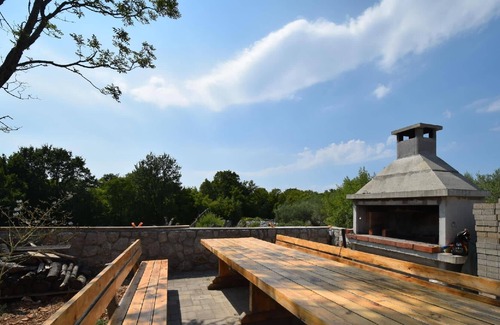 Barusici House | Holiday house Malinska for 1 - 7 persons with 3 bedrooms - Holiday home
