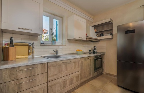 Marsici House | Holiday house Malinska for 1 - 12 persons - Holiday home
