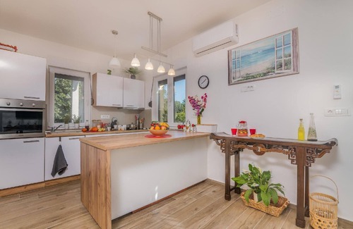Gabonjin House | Holiday house Malinska for 1 - 8 persons with 4 bedrooms - Holiday home