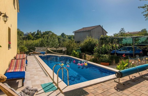 Gabonjin House | Holiday house Malinska for 1 - 8 persons with 4 bedrooms - Holiday home