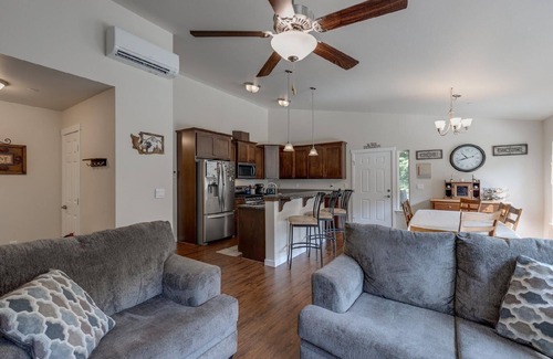 Maple Falls House | Holiday house Maple Falls for 1 - 6 persons with 3 bedrooms - Holiday home