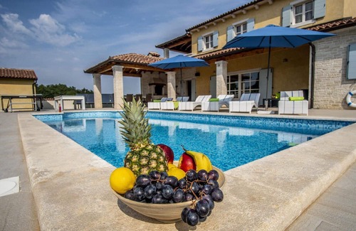 Pavicini House | Holiday house Marcana for 1 - 9 persons with 4 bedrooms - Holiday home