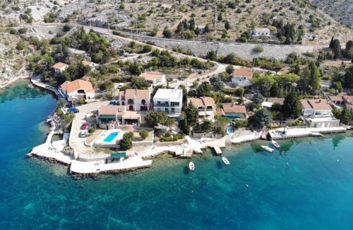 Baric Draga Apartment | Holiday House Maretta - Apartment No 1