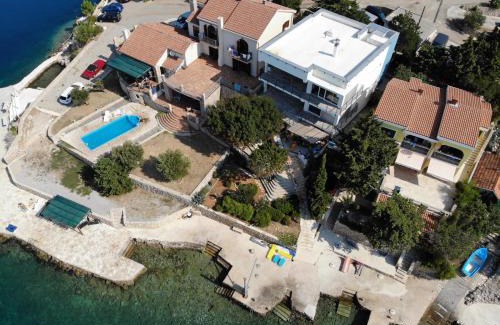 Baric Draga Apartment | Holiday House Maretta - Apartment No 2