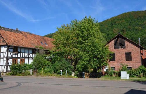 Vierbach House | Holiday house Maria in the middle of Germany