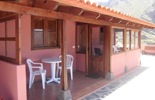 Masca House | Holiday house Masca for 2 persons with 1 bedroom - Row house