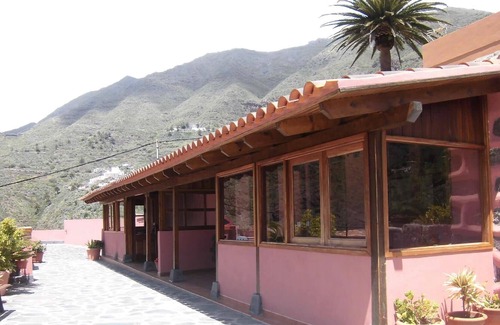 Masca House | Holiday house Masca for 2 persons with 1 bedroom - Row house
