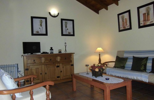 Masca House | Holiday house Masca for 2 persons with 1 bedroom - Row house