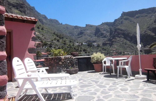 Masca House | Holiday house Masca for 2 persons with 1 bedroom - Row house