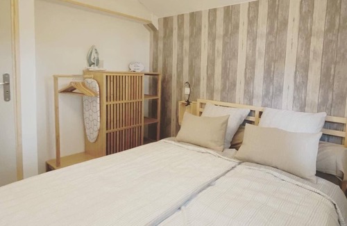 Chouzy-sur-Cisse House | Holiday house Mesland for 1 - 4 persons with 1 bedroom - Holiday house