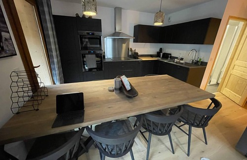 Les Prodains House | Holiday house Morzine for 1 - 10 persons with 3 bedrooms - Twin house