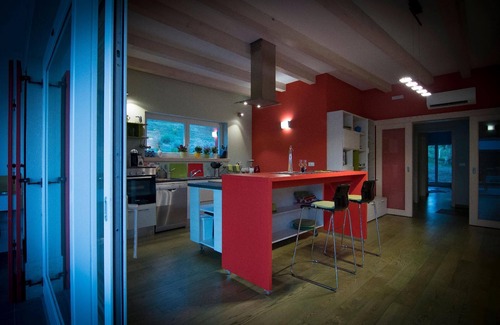 Brkac House | Holiday house Motovun for 1 - 6 persons with 2 bedrooms - Row house