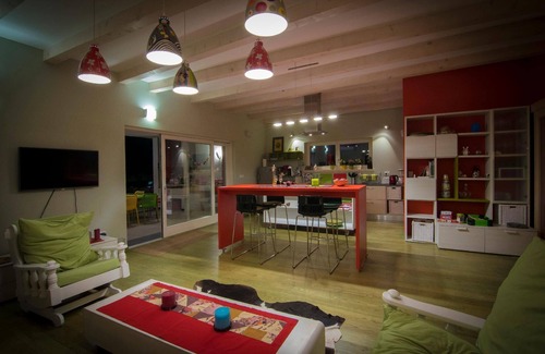 Brkac House | Holiday house Motovun for 1 - 6 persons with 2 bedrooms - Row house