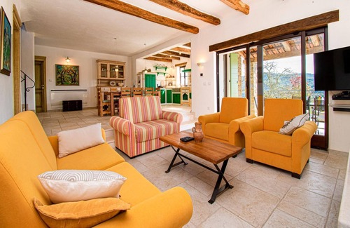 Bartolici House | Holiday house Motovun for 1 - 10 persons with 4 bedrooms - Holiday home