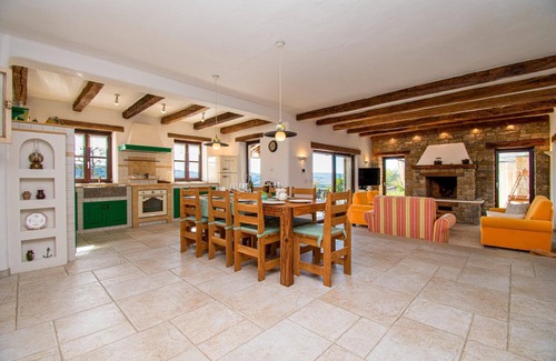 Bartolici House | Holiday house Motovun for 1 - 10 persons with 4 bedrooms - Holiday home