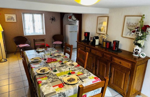 Mutzenhouse House | Holiday house Mutzenhouse for 1 - 6 persons with 3 bedrooms - Holiday house