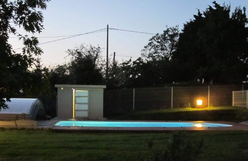 Nailloux House | Holiday house Nailloux for 1 - 6 persons with 3 bedrooms - Holiday house