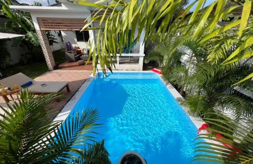 Hua Thanon House | Holiday house near Lamai with swimming pool. 2 bedrooms