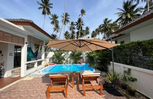 Hua Thanon House | Holiday house near Lamai with swimming pool. 2 bedrooms