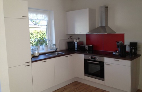 Klausdorf House | Holiday house near Stralsund, ideally located, not far from the Bodden