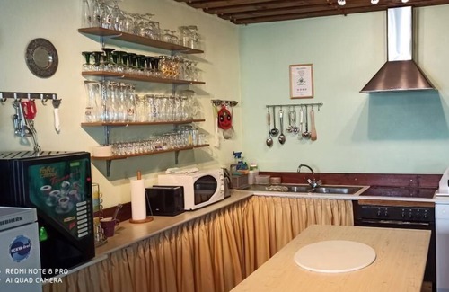 Rittsteig House | Holiday house Neukirchen for 1 - 23 persons with 8 bedrooms - Holiday home