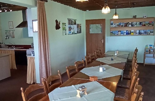 Rittsteig House | Holiday house Neukirchen for 1 - 23 persons with 8 bedrooms - Holiday home
