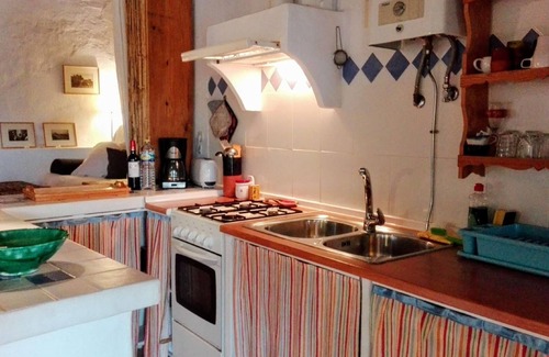 Nijar House | Holiday house Nijar for 1 - 2 persons with 1 bedroom - Holiday home