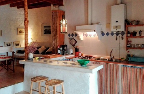 Nijar House | Holiday house Nijar for 1 - 2 persons with 1 bedroom - Holiday home