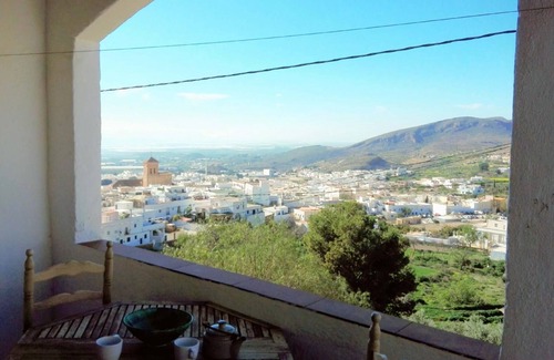 Nijar House | Holiday house Nijar for 1 - 2 persons with 1 bedroom - Holiday home