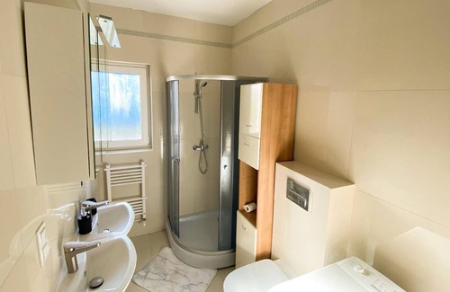 Miroszewo House | Holiday house Nowe Warpno for 1 - 10 persons with 5 bedrooms - Holiday home