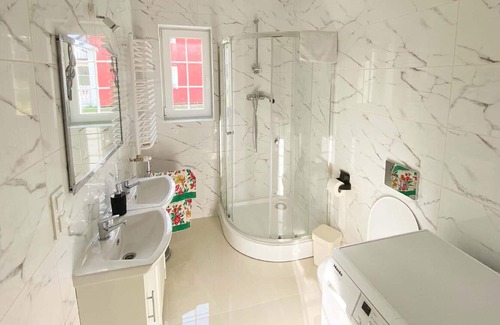 Miroszewo House | Holiday house Nowe Warpno for 1 - 10 persons with 5 bedrooms - Holiday home