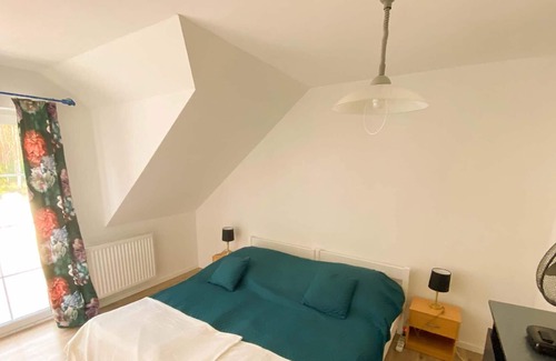 Miroszewo House | Holiday house Nowe Warpno for 1 - 10 persons with 5 bedrooms - Holiday home