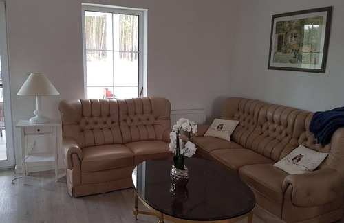 Miroszewo House | Holiday house Nowe Warpno for 1 - 10 persons with 5 bedrooms - Holiday home